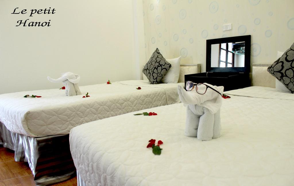 Le Petit Hanoi Hotel 外观 照片