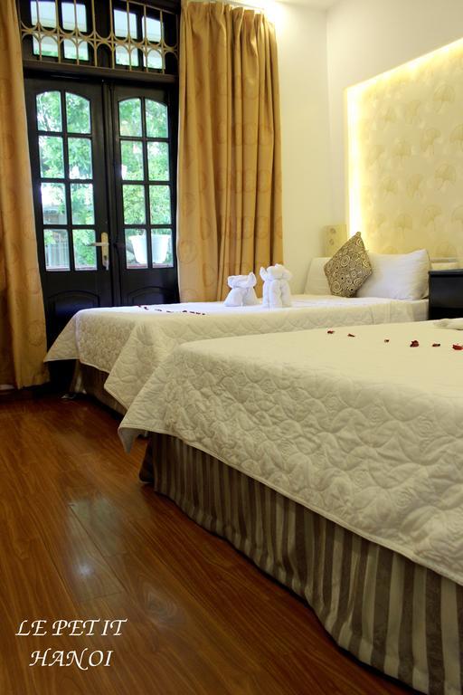 Le Petit Hanoi Hotel 外观 照片