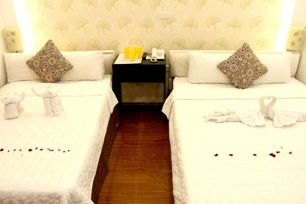 Le Petit Hanoi Hotel 外观 照片
