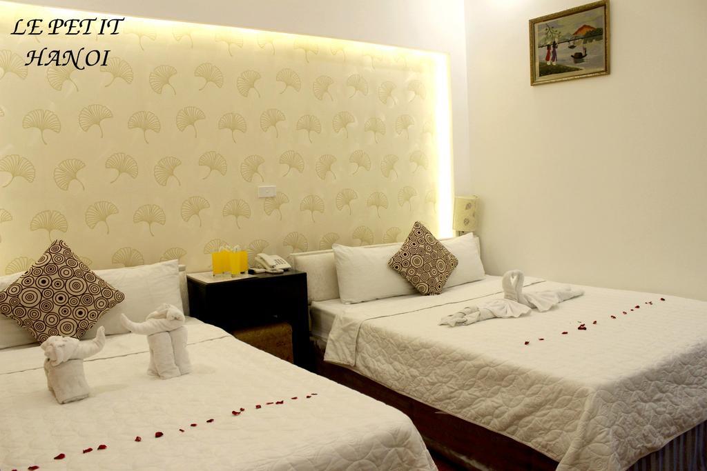 Le Petit Hanoi Hotel 外观 照片