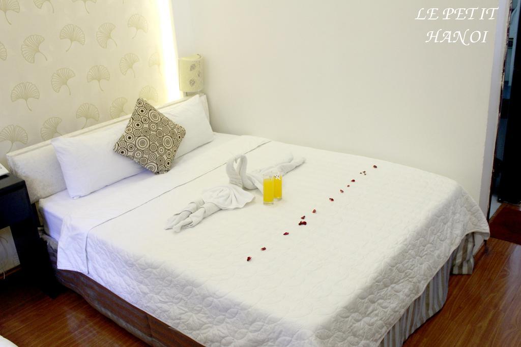 Le Petit Hanoi Hotel 外观 照片