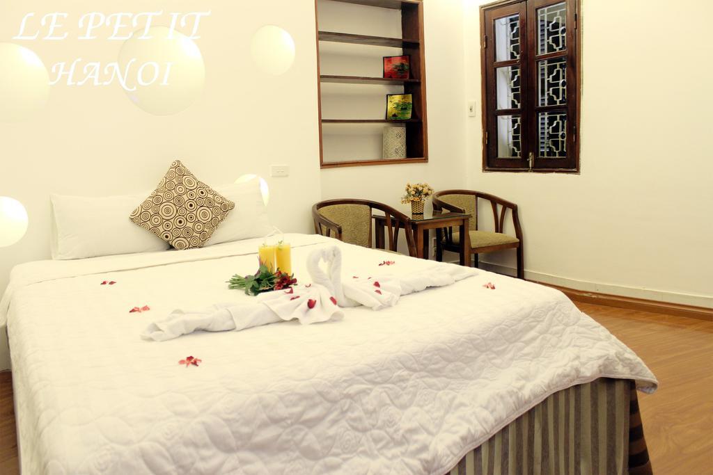 Le Petit Hanoi Hotel 外观 照片
