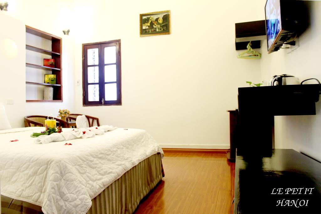 Le Petit Hanoi Hotel 外观 照片
