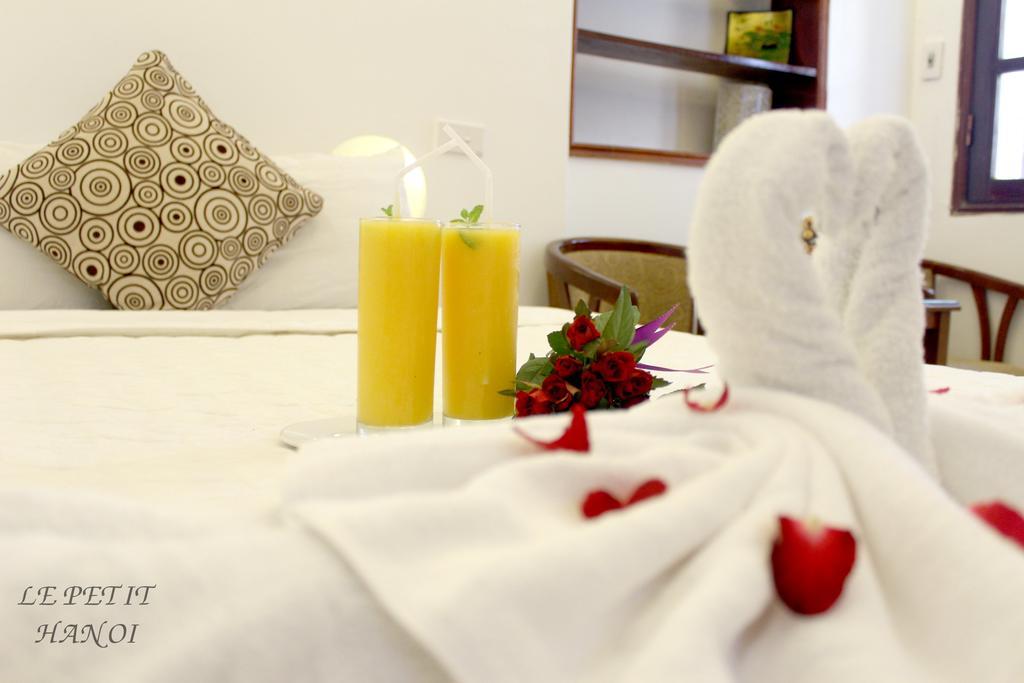 Le Petit Hanoi Hotel 外观 照片