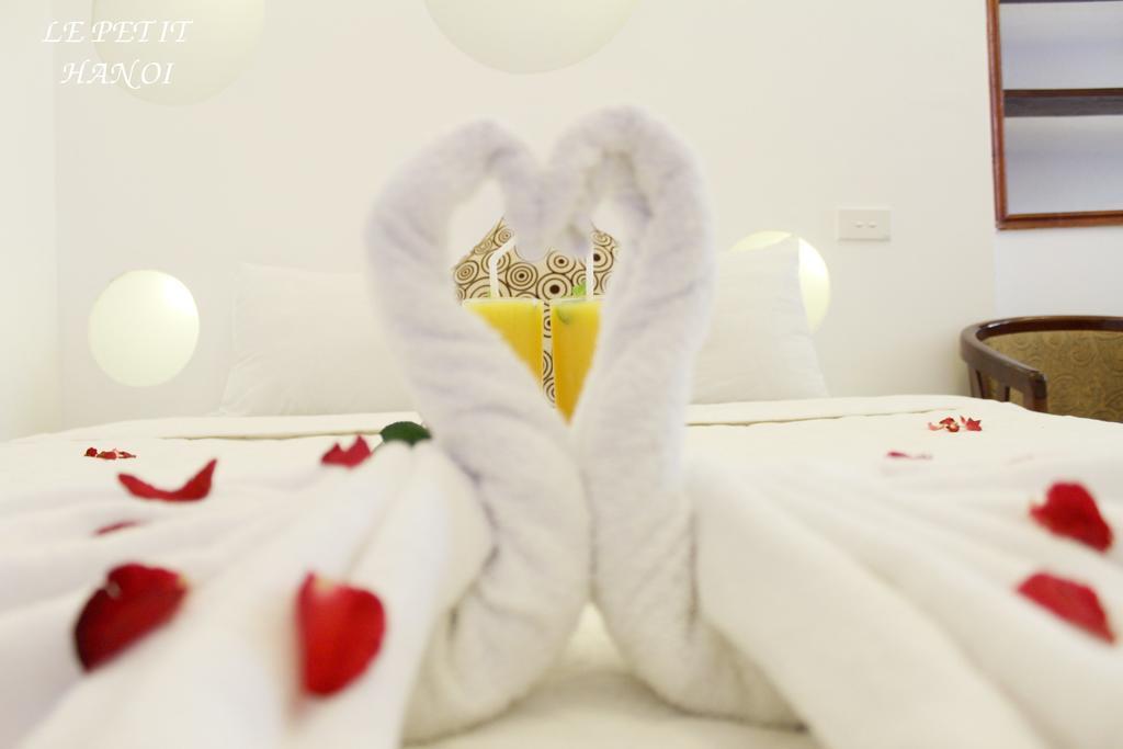 Le Petit Hanoi Hotel 外观 照片