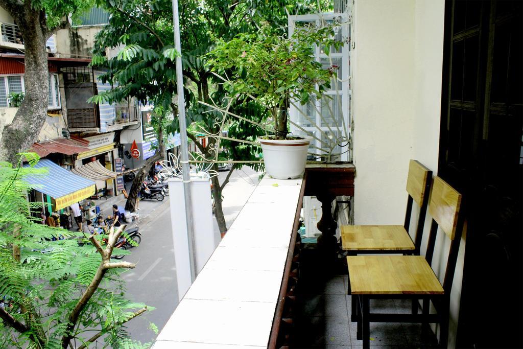 Le Petit Hanoi Hotel 外观 照片