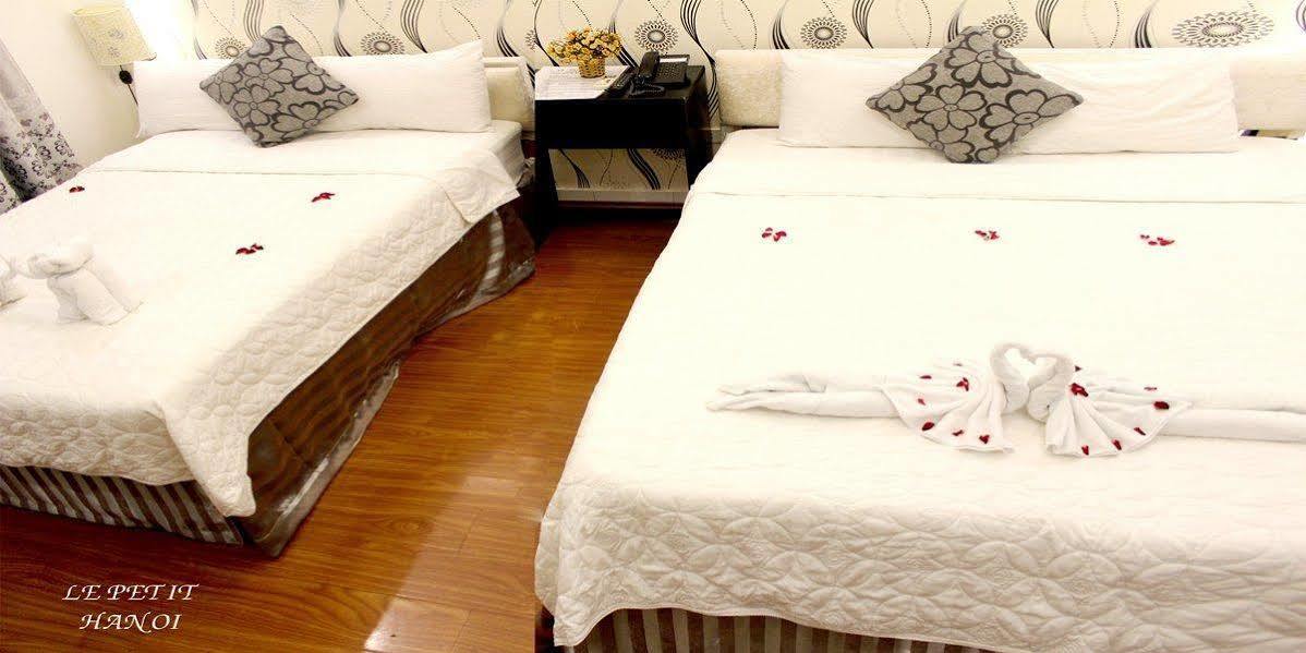 Le Petit Hanoi Hotel 外观 照片