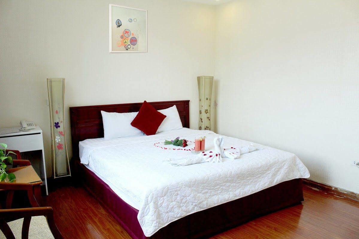 Le Petit Hanoi Hotel 外观 照片