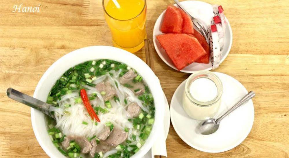 Le Petit Hanoi Hotel 外观 照片