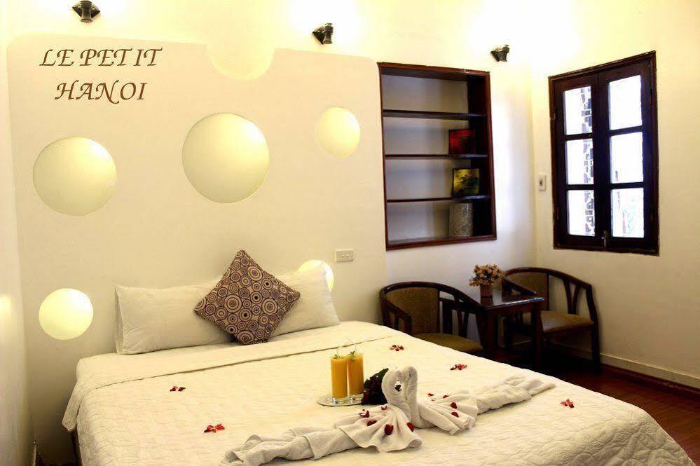 Le Petit Hanoi Hotel 外观 照片